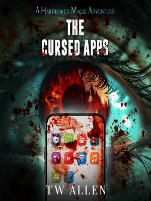 cover image of The Cursed Apps